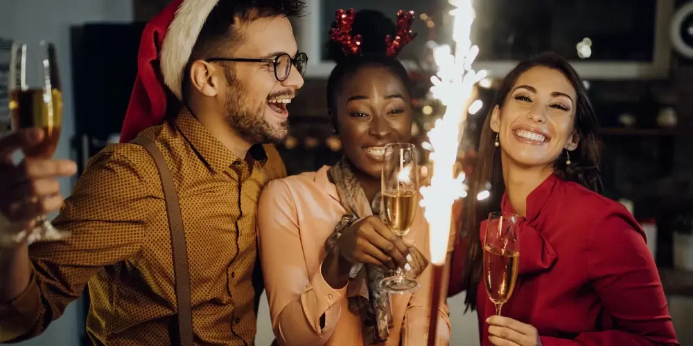 Como organizar o fim de ano do condomínio?