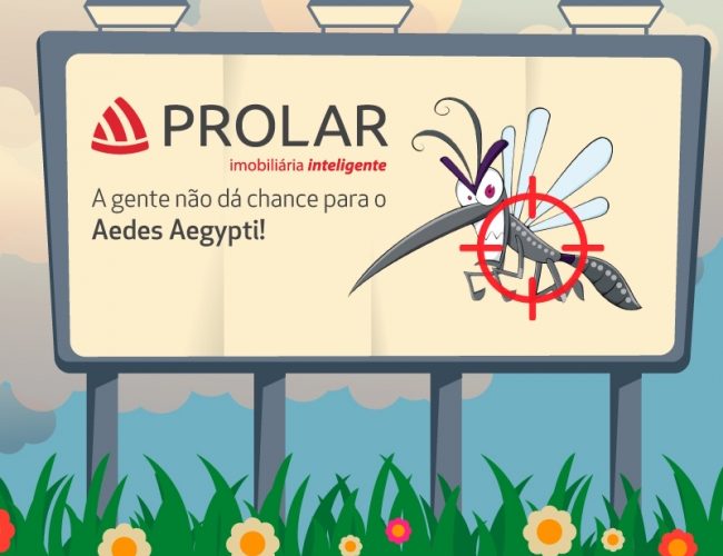 Caxias participou da mobilização nacional contra o Aedes Aegypti