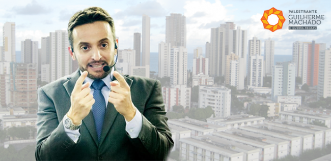 Equipe de vendas da Prolar realiza workshop com  renomado palestrante do mercado imobiliário