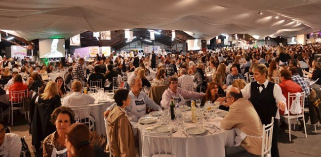 Prolar patrocina 15ª edição do Homens na Cozinha
