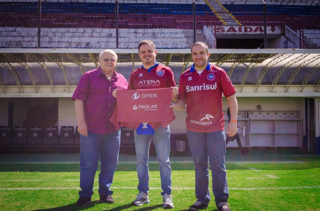 Prolar anuncia patrocínio ao SER Caxias