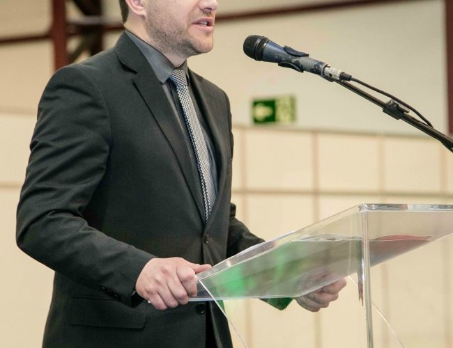 Fernando Gonçalves dos Reis toma posse como vice-presidente da ABMI