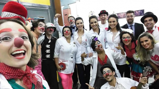 Prolar apoia evento da Associação Amigos dos Médicos do Sorriso