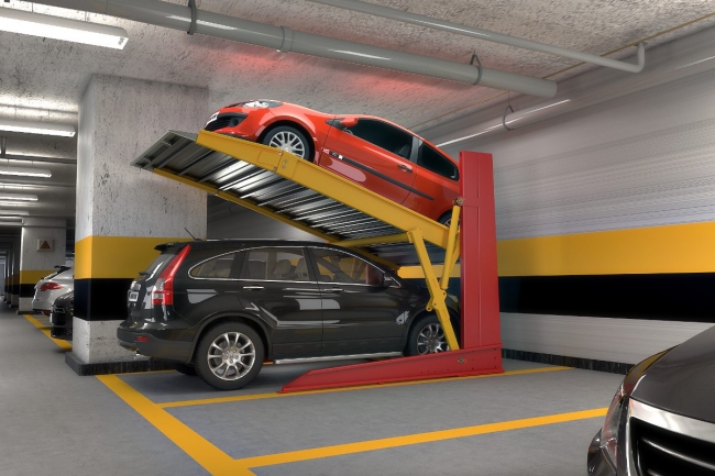 Duplicador de vaga de garagem é serviço oferecido pela Prolar