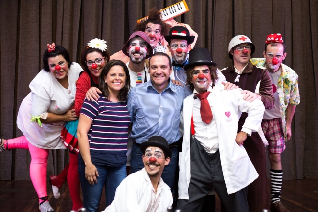 Prolar apoia evento da Associação Amigos dos Médicos do Sorriso