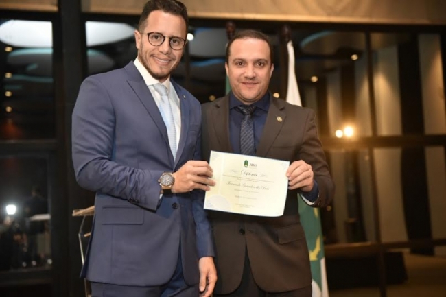 Executivo da Prolar é o vice-presidente da  Associação Brasileira do Mercado Imobiliário