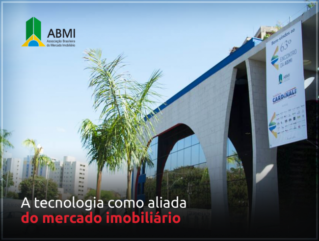 A tecnologia como aliada do mercado imobiliário