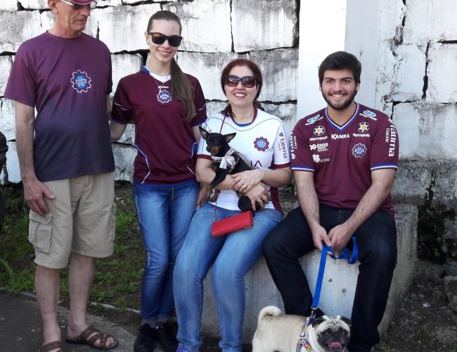 1º Cãoxias Day se realiza com patrocínio da Prolar
