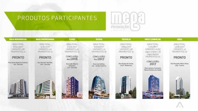 Quinzena de Oportunidades Atena