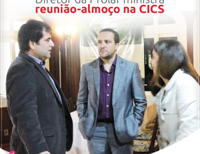 Aplicação do modelo de gestão PGQP  pela Prolar vira case em palestra