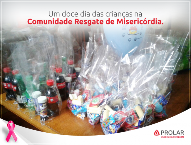 Prolar cumpre seu papel social