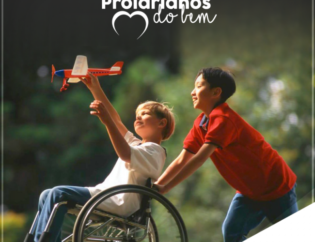 Funcionários da Prolar se mobilizam para realizar festa solidária de Natal