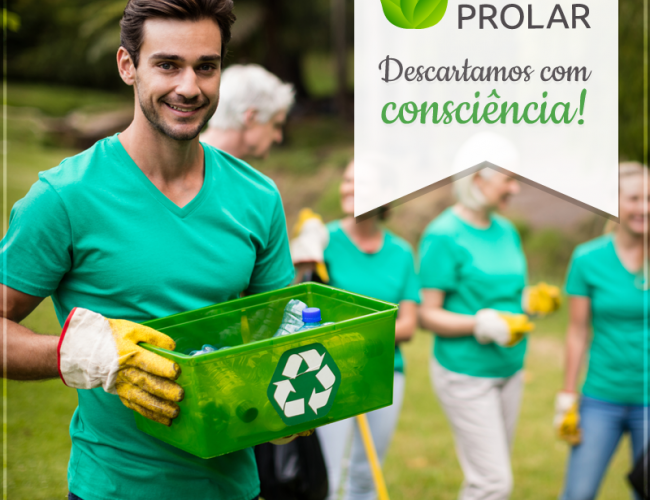 Campanha Ambiente Prolar tem continuidade com nova ação