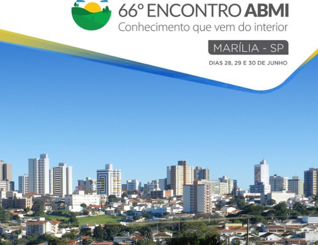 Prolar presente no 66º Encontro da ABMI