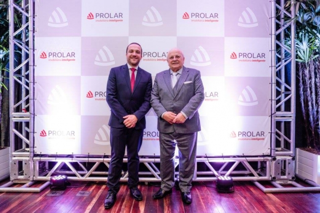 Prolar comemora 47 anos de inovação e pioneirismo no setor imobiliário