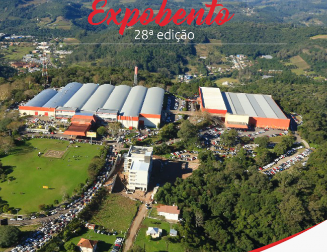 Prolar Imóveis marca presença na Expobento 2018