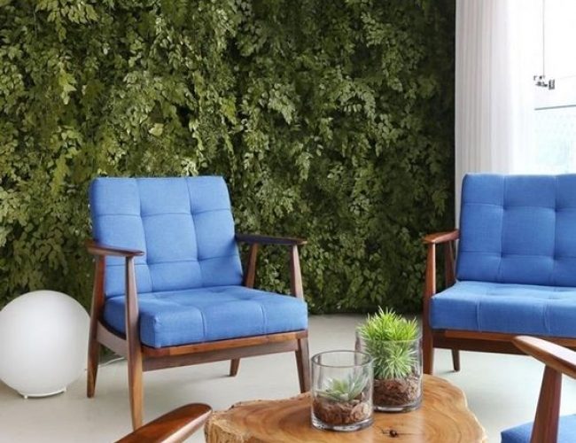 Decoração Sustentável – 30 ideias para tornar seu ambiente mais próximo da natureza