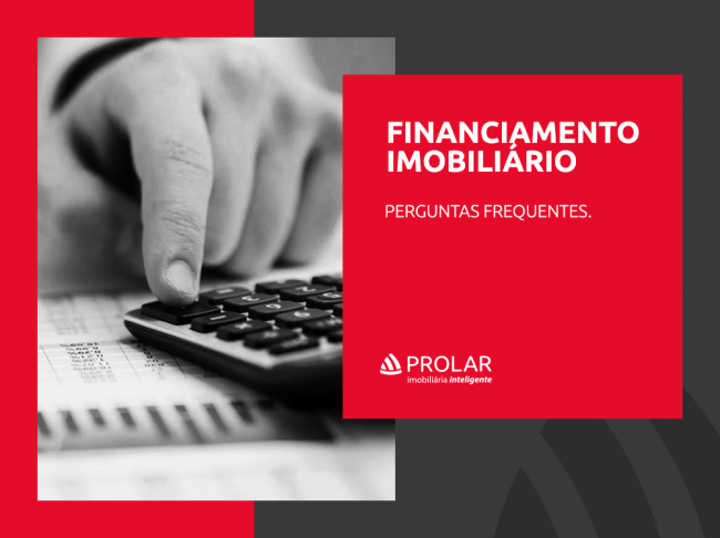 Financiamento imobiliário: perguntas frequentes