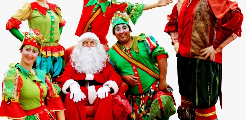 Projeto Natal Itinerante toma as ruas e bairros de Caxias do Sul neste final de semana em um emocionante espetáculo cênico-musical