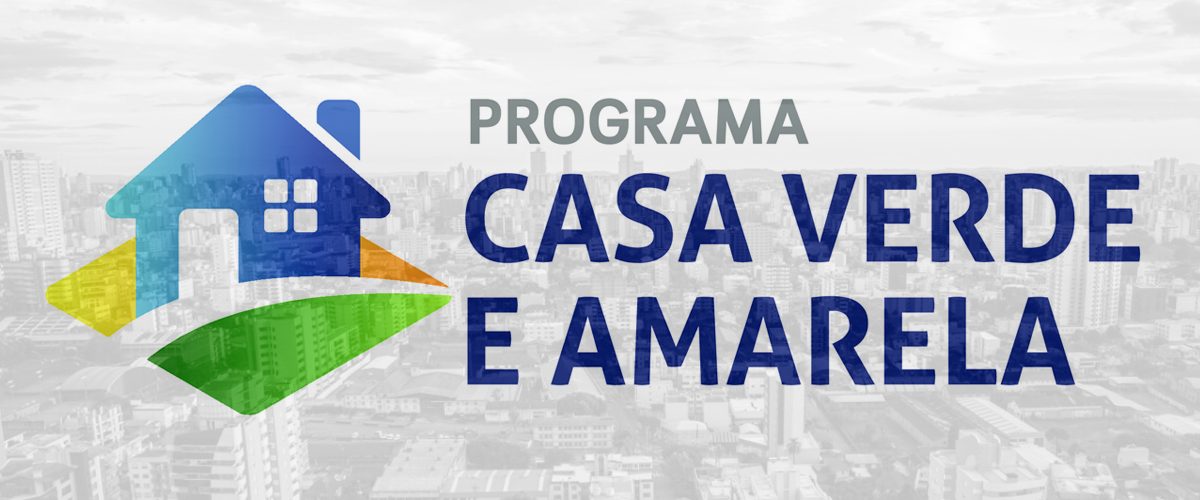 Comprar casa financiada: como funciona o Casa Verde e Amarela