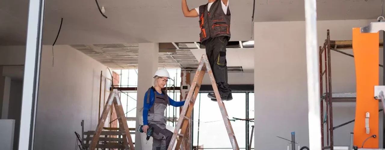 O que significa manutenção predial?