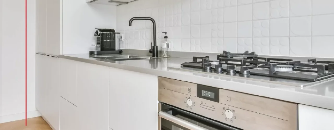 6 Dicas para ter uma cozinha compacta e funcional