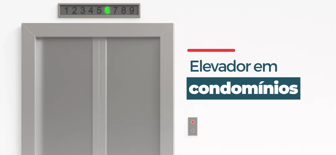 Elevador no condomínio: conheça algumas regras importantes!
