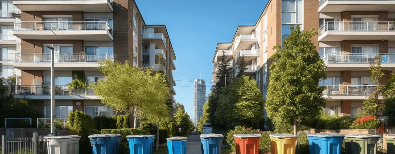 Como fazer coleta seletiva no condomínio?