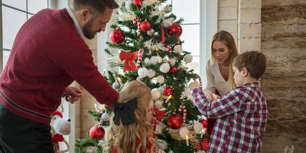 5 dicas para organizar as festas de final de ano em casa