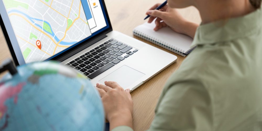 Como escolher uma localização estratégica para alugar um imóvel?