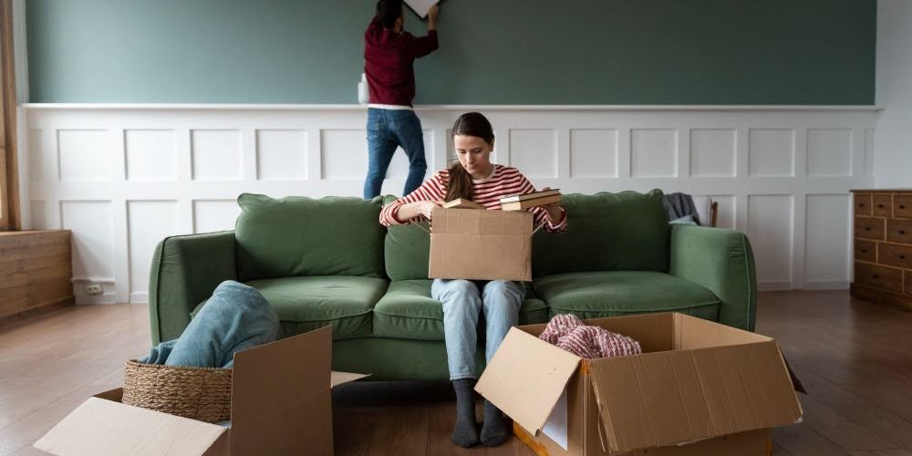 5 dicas para organizar a mudança para o seu novo lar