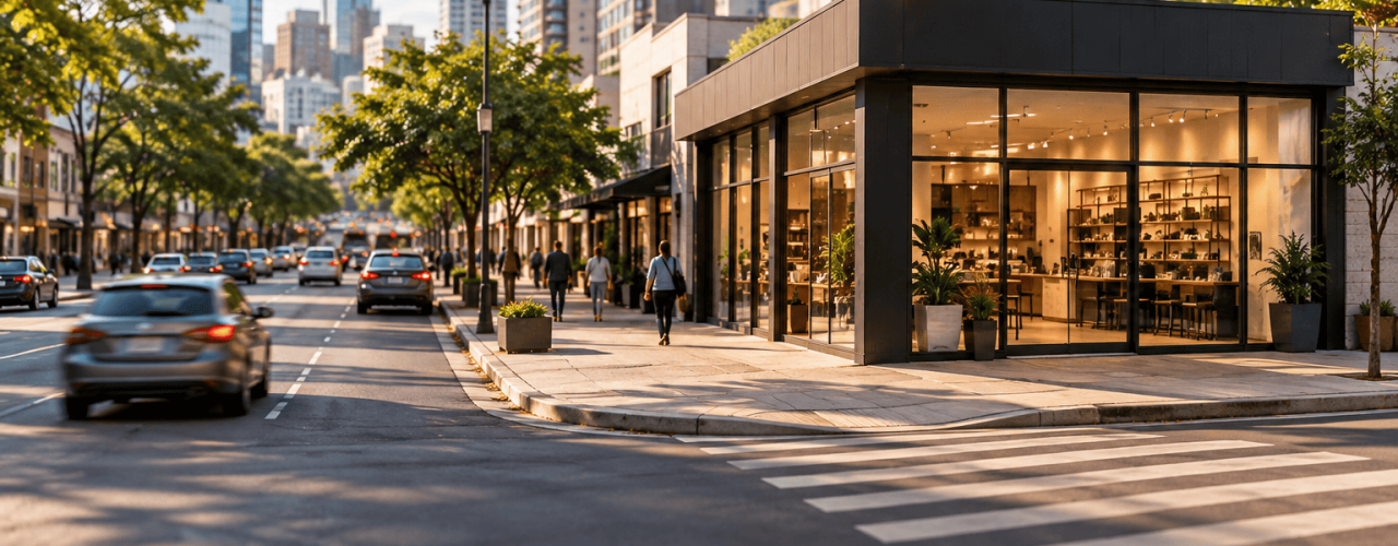 Localização de imóvel comercial em Caxias do Sul: o que avaliar antes de alugar?